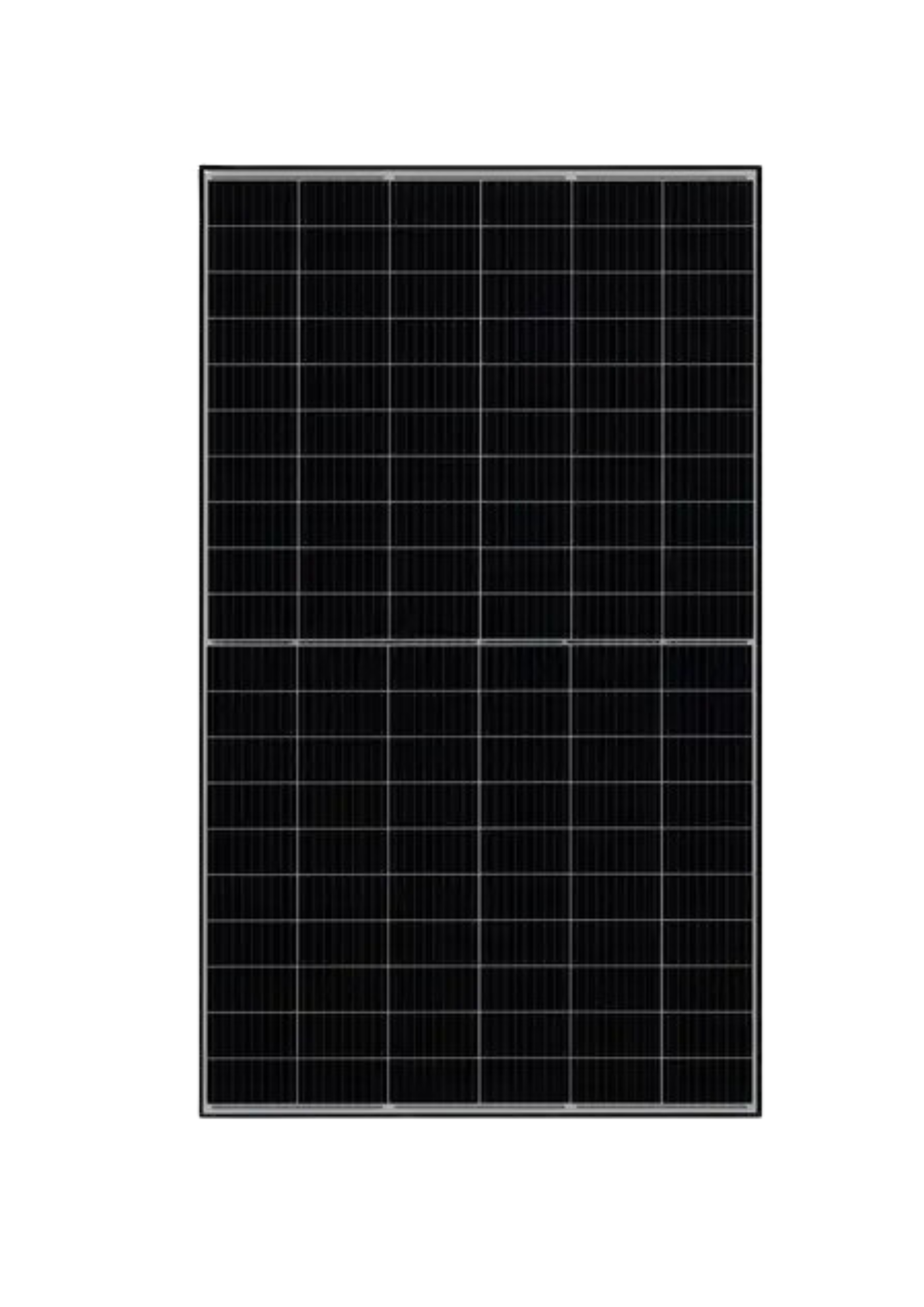 Image of a singular solar panel 